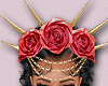 RSA Rose Crown