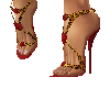 [Cold] Leopard Shoes