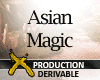 X Asian Magic Hair