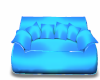 Poseless couch
