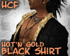 HCF Hot' n Gold Shirt