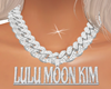 LuluMoonKim/ Colar