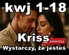 Wystarczy że jesteś