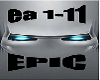 Epic - intro/outro
