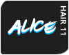 Alice | Hair 11