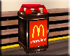 [SF] McDonalds Trash Can