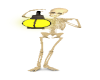skeleton latern