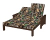 CAMO COUNTRY LOUNGER