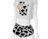 Pajama Cute Cow