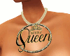 Fit For A QUEEN Necklace