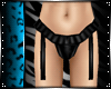 [C] PVC Panties & Garter