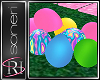 *B* Party Balloons
