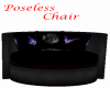 Black Chair Poseless