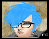 FE blue zil hair