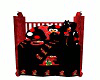 Elmo Large Crib