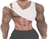 Pulled Up Tank / Tats