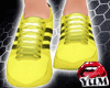 /Y/Yellow  shoe