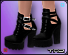 T~ Biker Campbell Boots