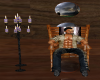 animated rocking chair