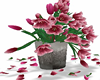 Fresh Cut Flower Vase