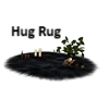 Rug with pose