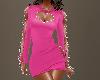 CRF* RL Pink Heart Dress
