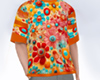 Summer Block Vibe Shirt