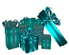 Gifts Teal