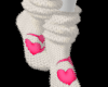 Heart Socks