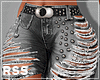 RSS TRAPPED JEANS TAT DV