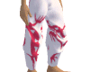 Red Dragon Karate Pants