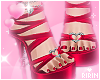 Lovely Doll Heels