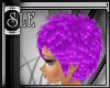 [SLE]Purple Spiked