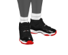 AJ 11s Bred