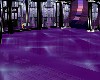 Purple Glass Room
