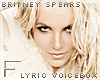 F| Britney LyricVoicebox
