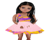 Kid's Splatter Dress