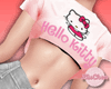 Hello Kitty Set