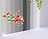 Flower panel ( White )