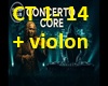 Conserto core Techno + V