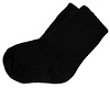 kids sock blk