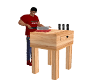 Ani Butcher Cuttin Block