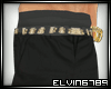 E|Shorts/black