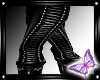!! Gothic laced boot