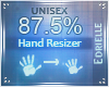 E~ Hand Scaler 87.5%