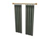 Single Curtains Long (mi