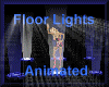 [my]Floor Lights Blue
