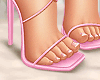 Livvy Pink Heels
