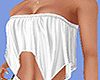 Bandana Top White