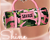 Savage Camo Bag